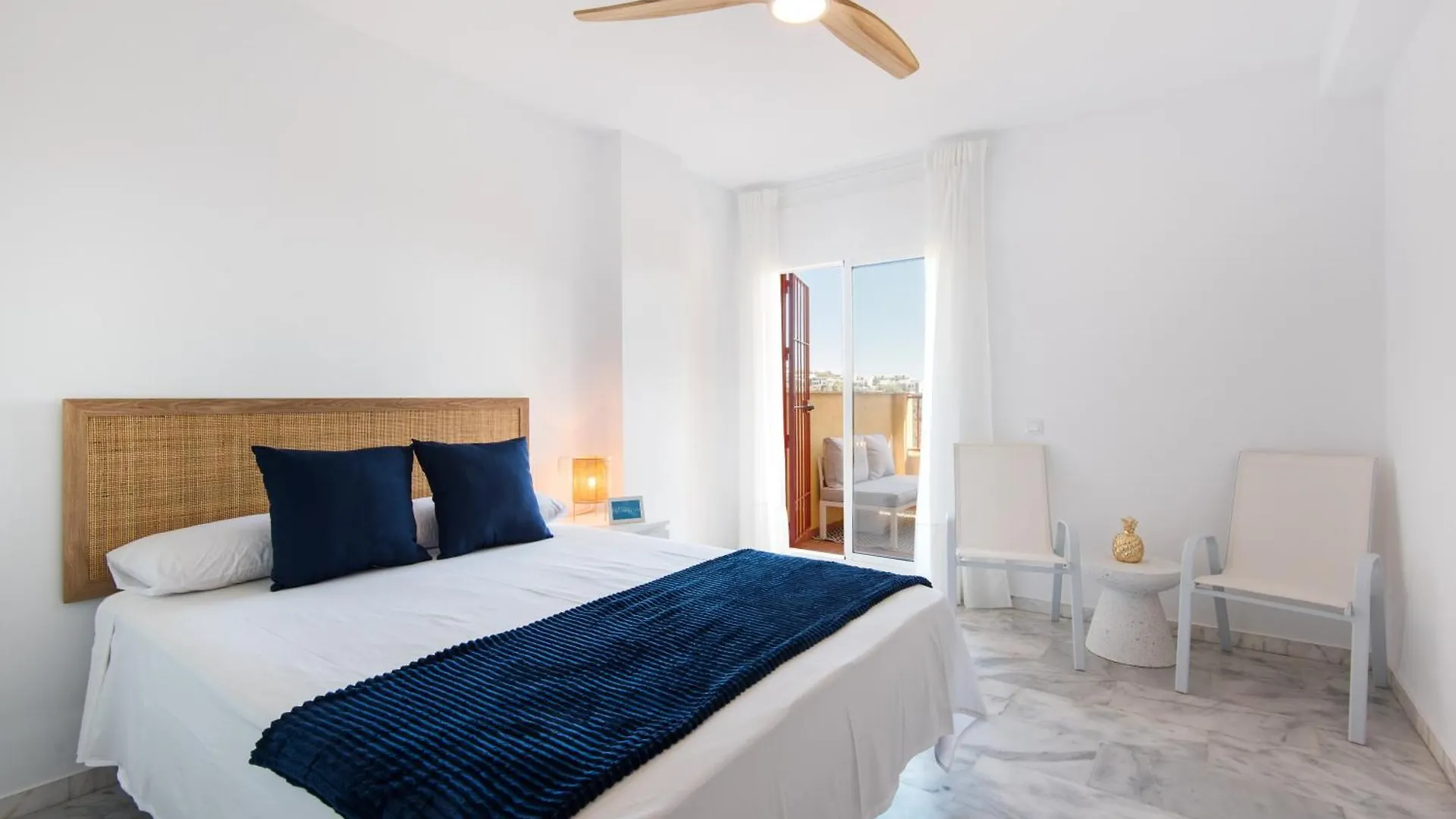 Rentandhomes Reserva De Μαρμπέλλα Διαμέρισμα