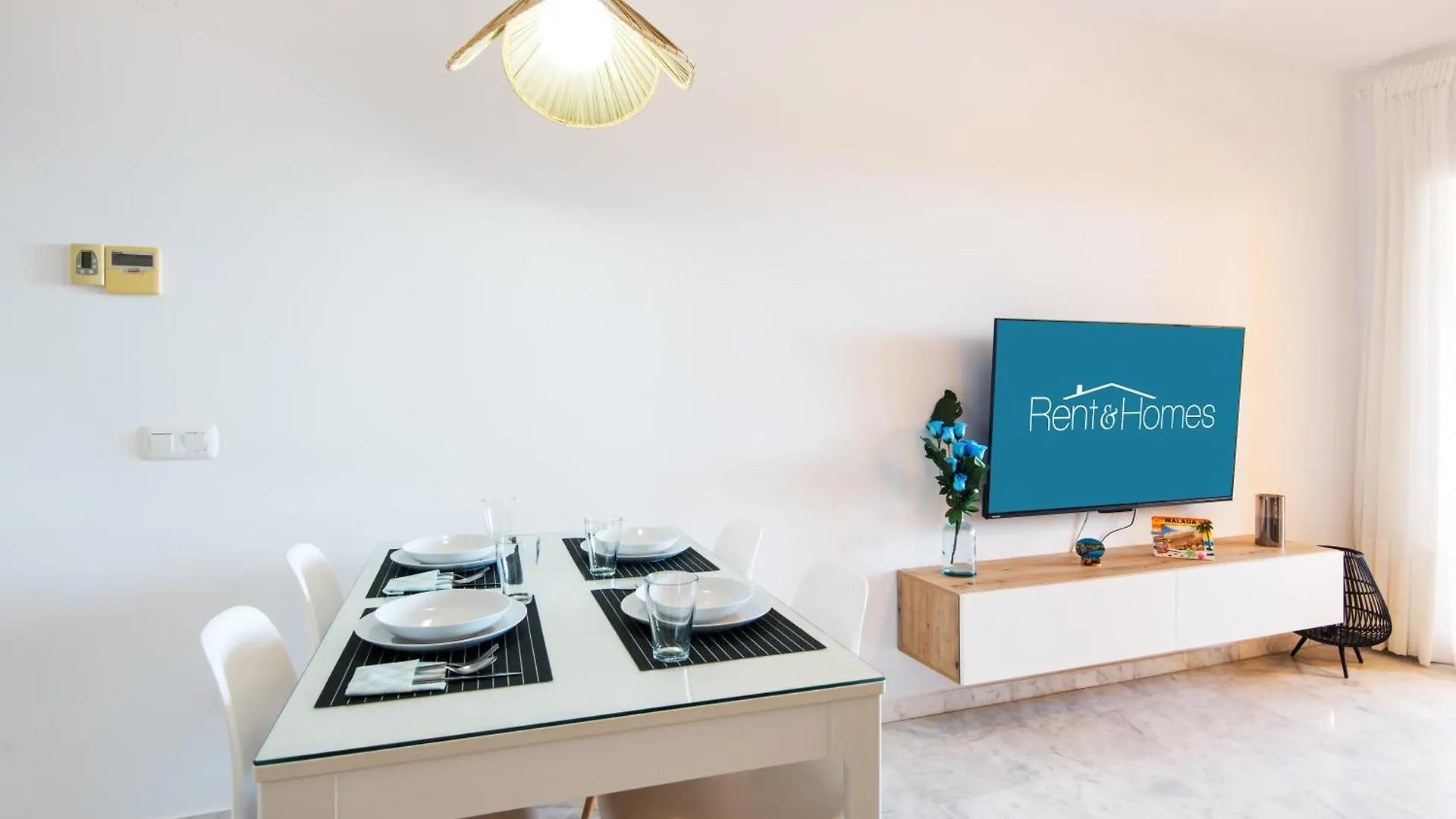 Διαμέρισμα Rentandhomes Reserva De Μαρμπέλλα