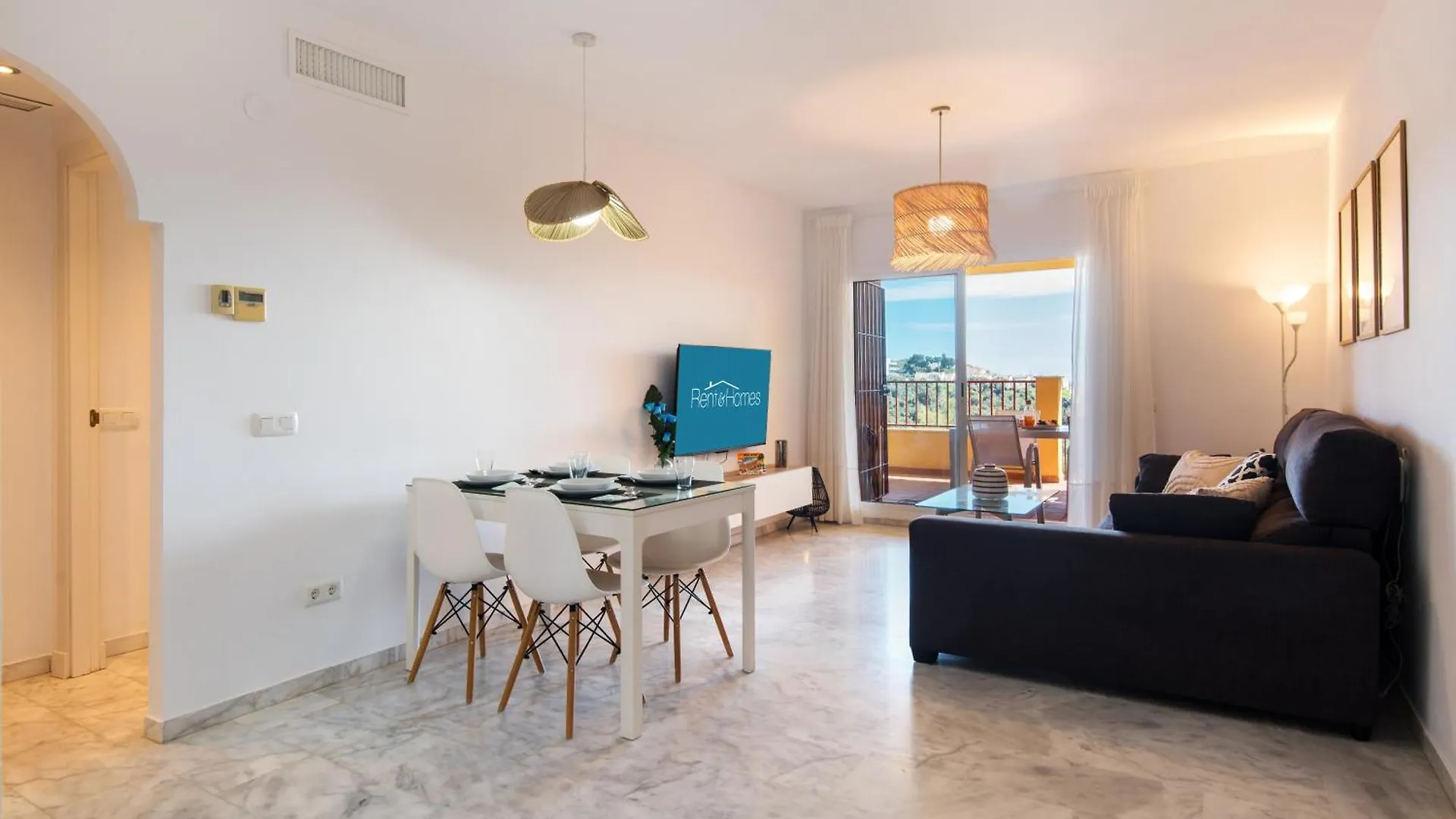 Διαμέρισμα Rentandhomes Reserva De Μαρμπέλλα Ισπανία