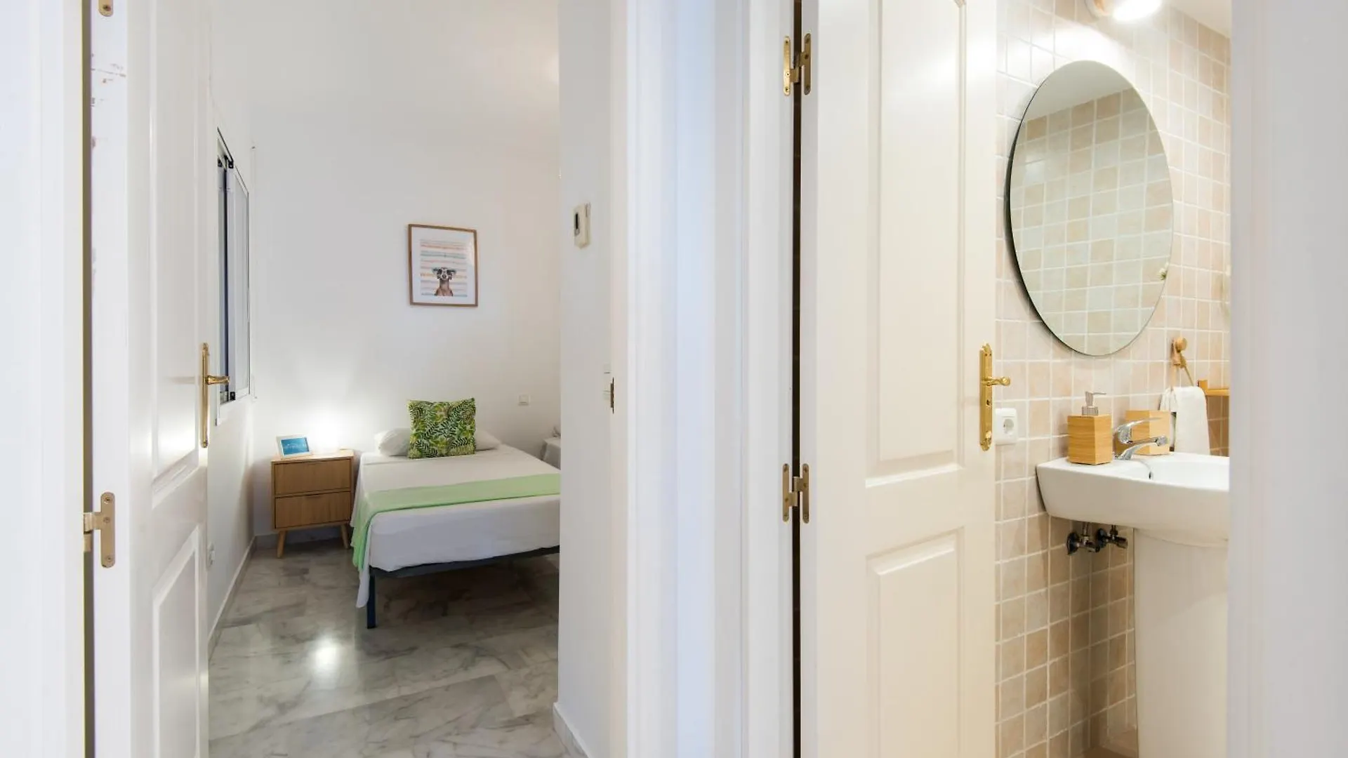 Διαμέρισμα Rentandhomes Reserva De Μαρμπέλλα