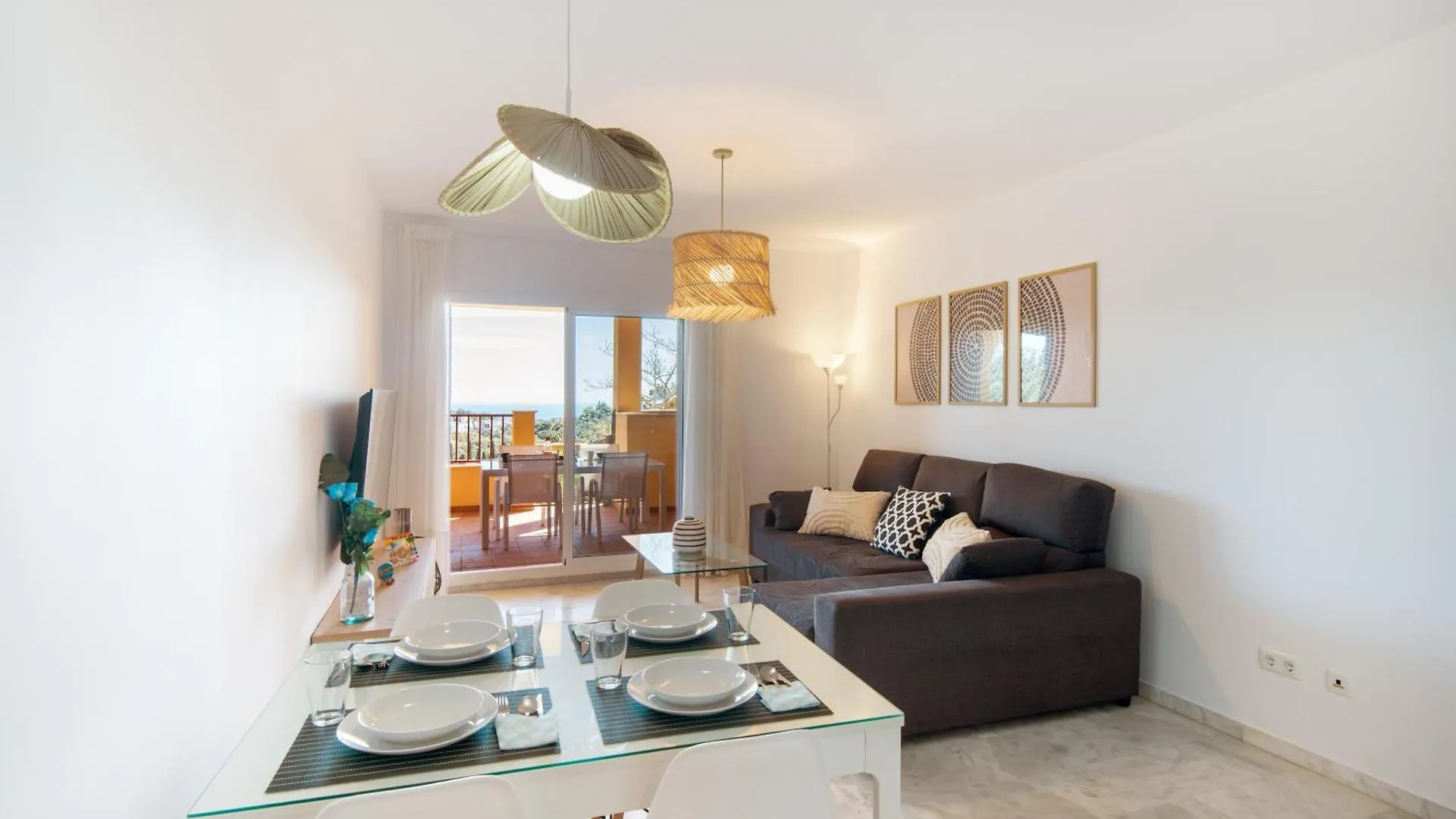 Rentandhomes Reserva De Μαρμπέλλα Διαμέρισμα
