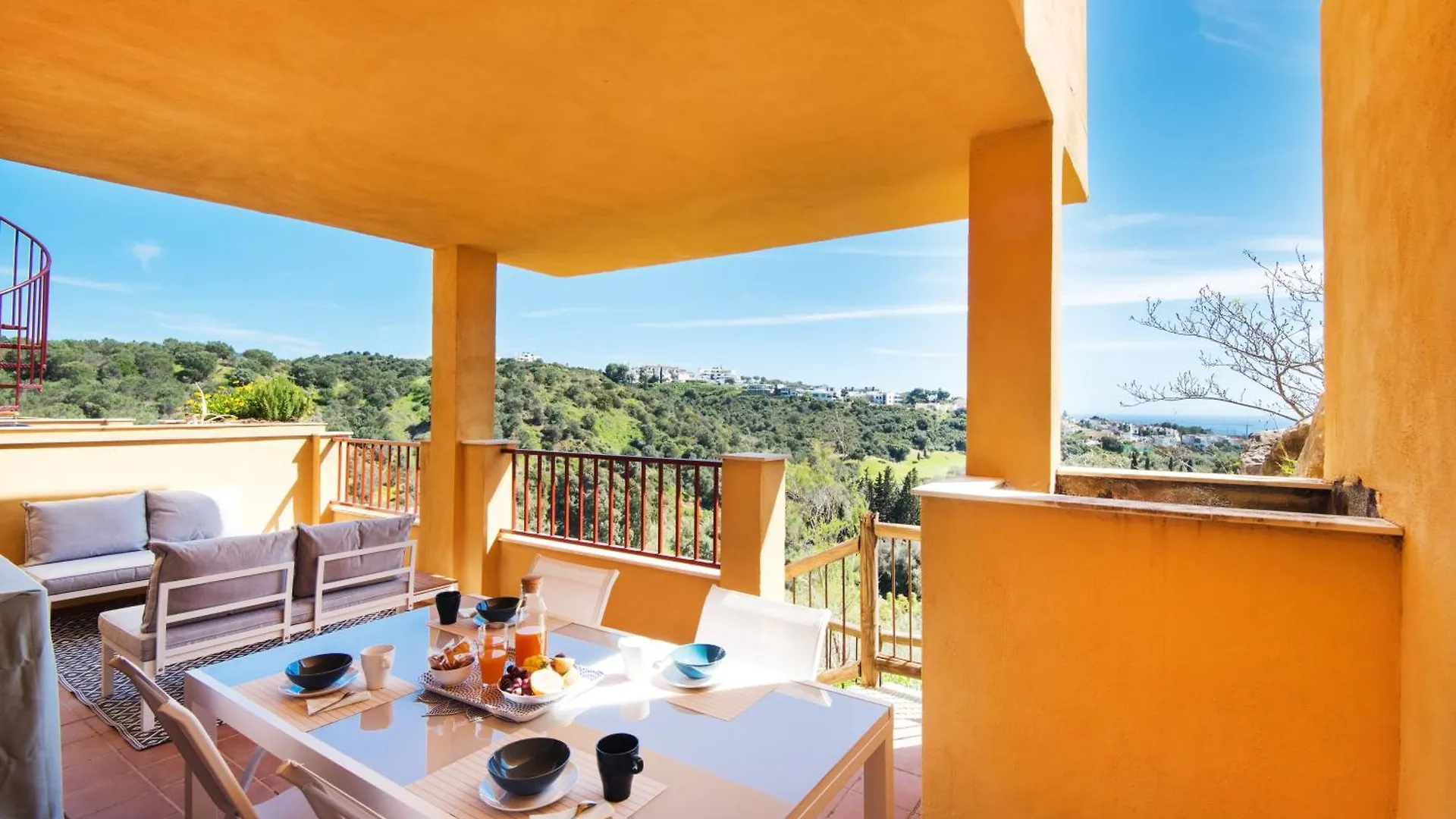 Rentandhomes Reserva De Μαρμπέλλα