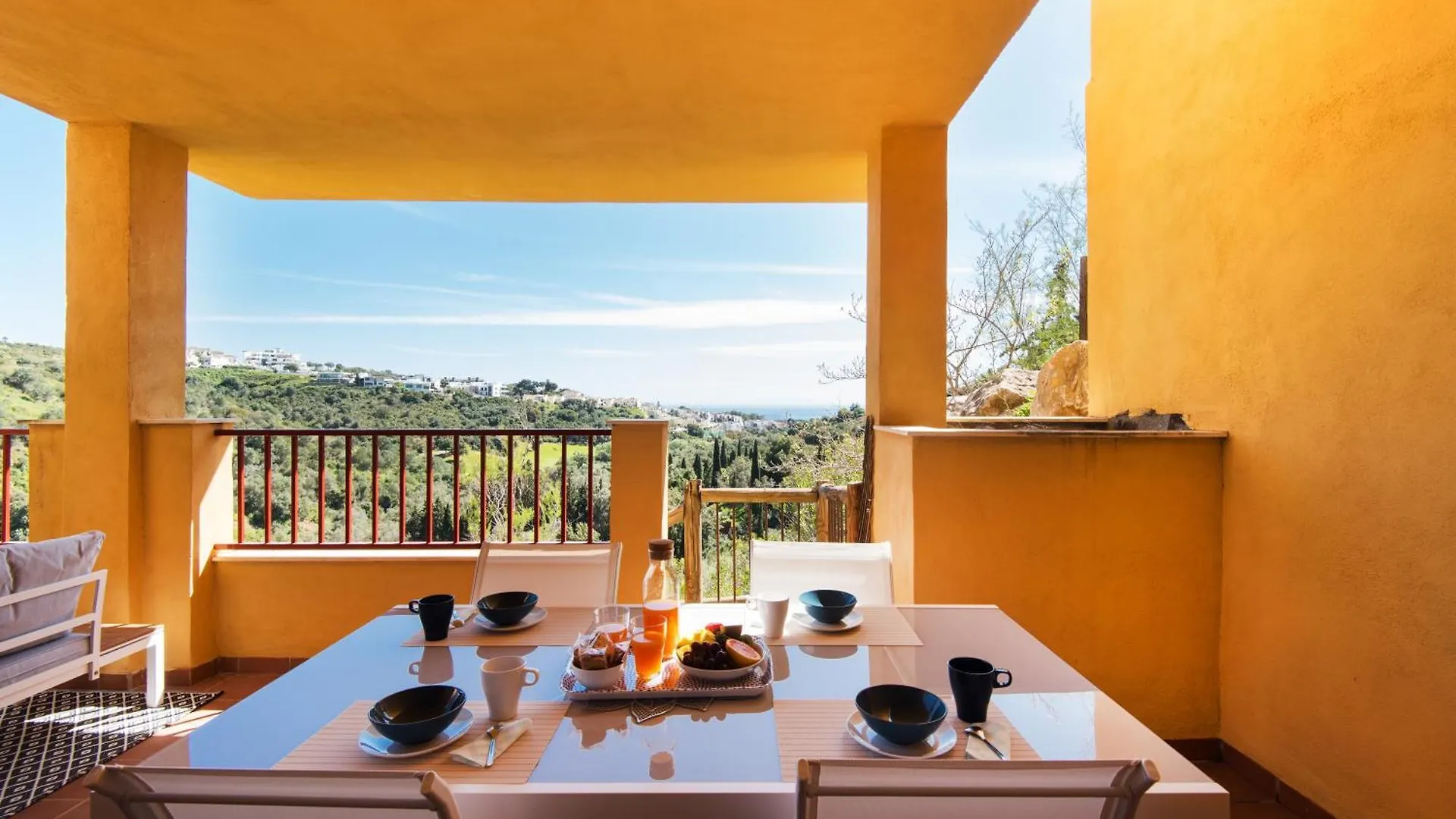 Rentandhomes Reserva De Μαρμπέλλα Ισπανία