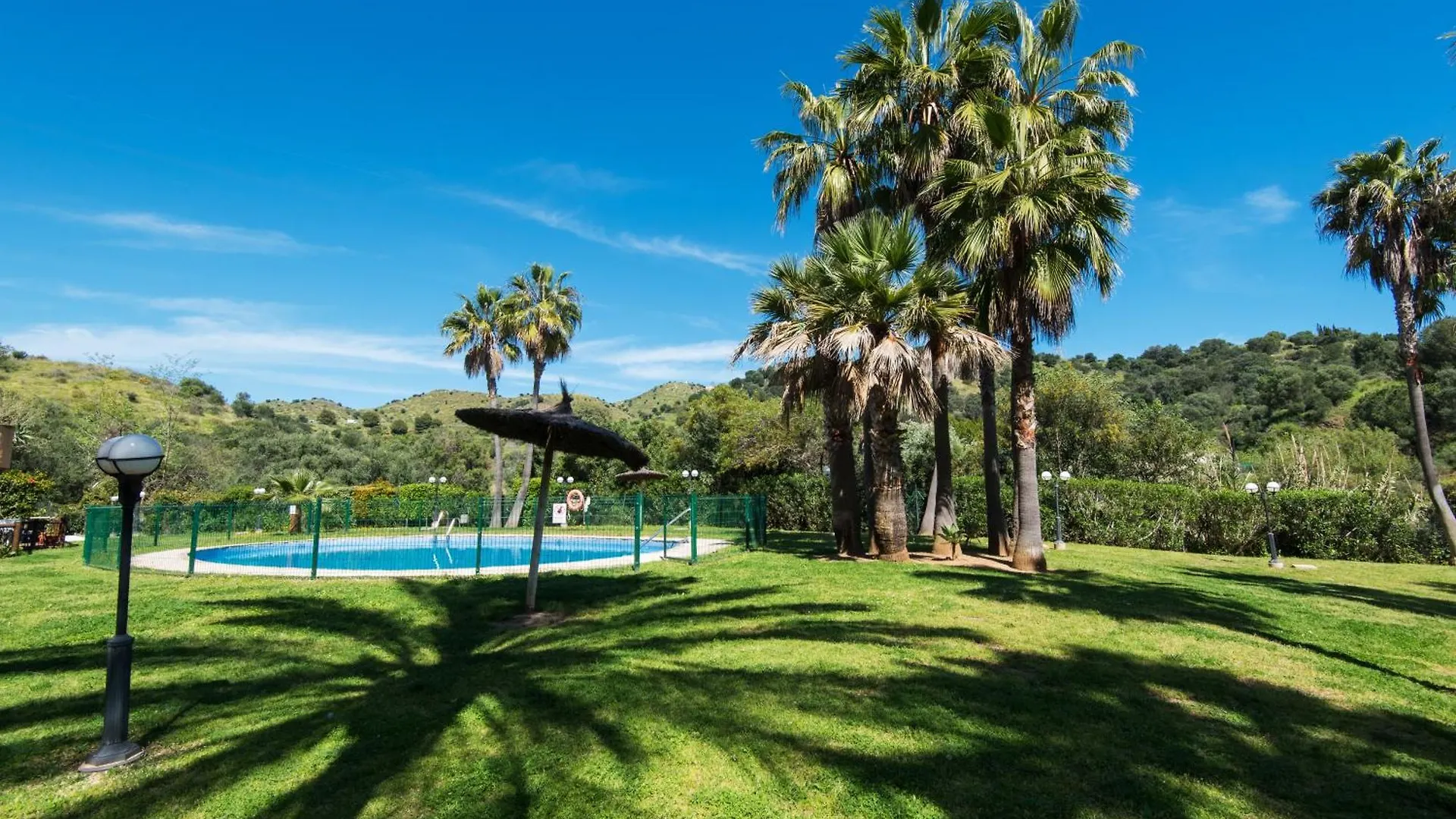 Διαμέρισμα Rentandhomes Reserva De Μαρμπέλλα