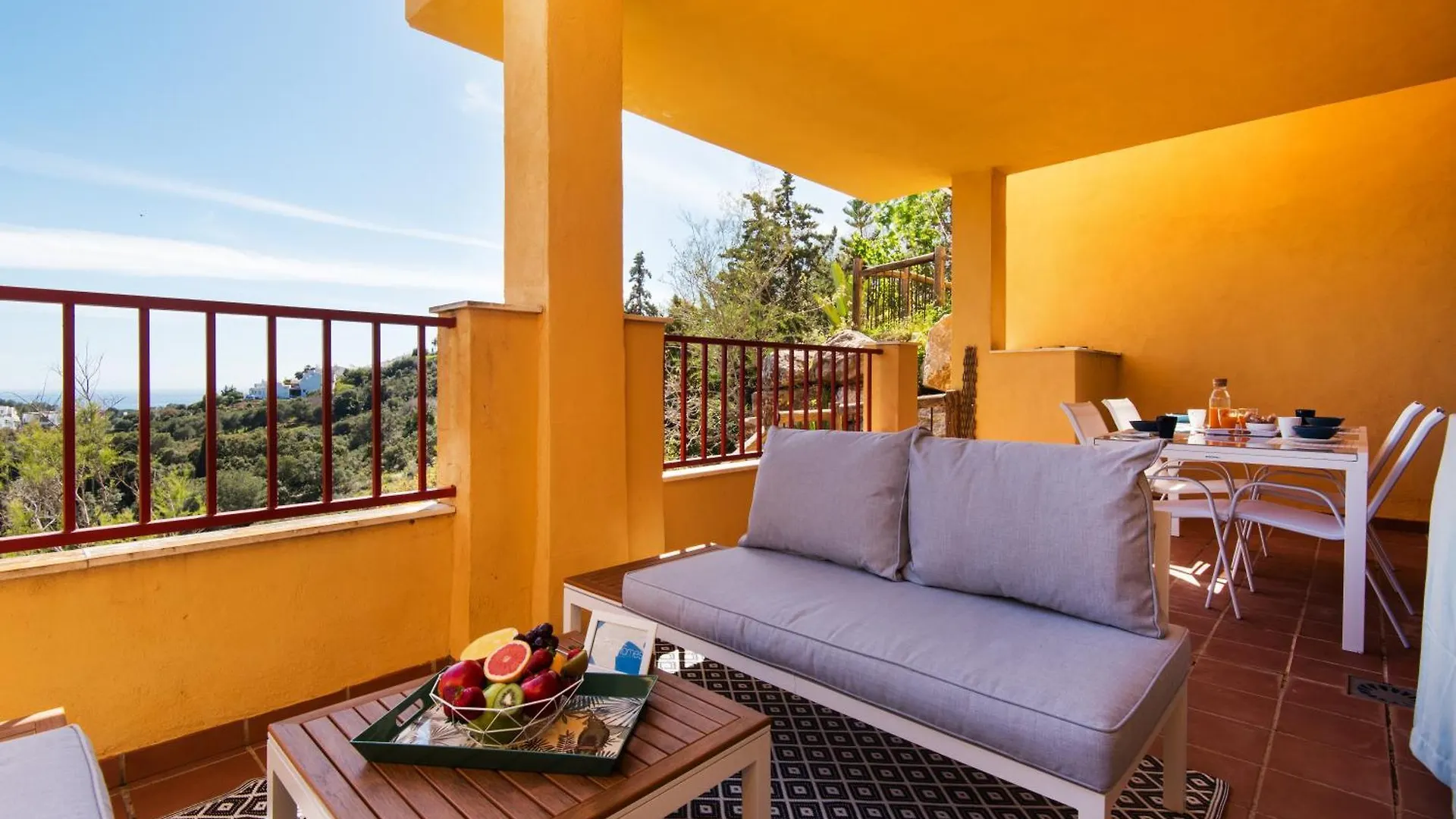 Διαμέρισμα Rentandhomes Reserva De Μαρμπέλλα Ισπανία