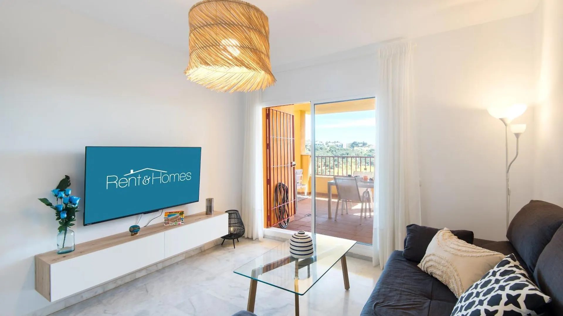 Rentandhomes Reserva De Marbella